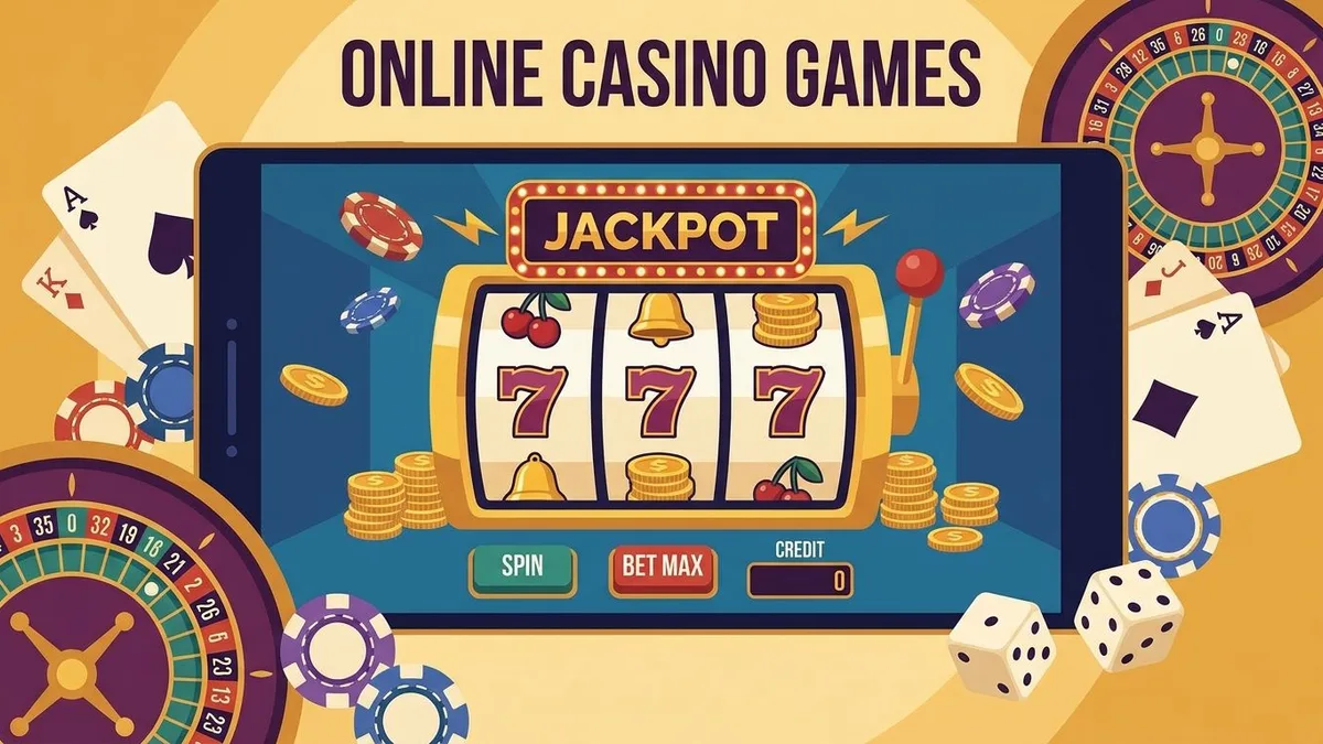 Casino hry